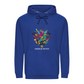 Passion on the Pitch Football Printed Unisex Hoodie