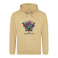 Passion on the Pitch Football Printed Unisex Hoodie