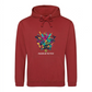 Passion on the Pitch Football Printed Unisex Hoodie