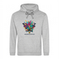 Passion on the Pitch Football Printed Unisex Hoodie