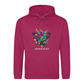 Passion on the Pitch Football Printed Unisex Hoodie