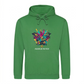 Passion on the Pitch Football Printed Unisex Hoodie