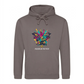 Passion on the Pitch Football Printed Unisex Hoodie