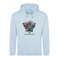 Passion on the Pitch Football Printed Unisex Hoodie