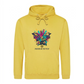Passion on the Pitch Football Printed Unisex Hoodie