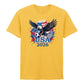 Patriotic Eagle Design USA 2026 Football Printed Unisex Tshirt