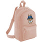 Labubu Bagpack, Cute Cartoon 600D Polyester Backpack for Kids & Teens, Perfect Gift for Kawaii Lovers M8408