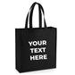 Personalised Canvas Bags | Canvas Bag Personalized with Text