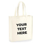 Personalised Canvas Bags | Canvas Bag Personalized with Text