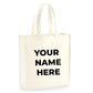 Personalised Canvas Bags | Canvas Bag Personalized with Name