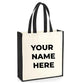 Personalised Canvas Bags | Canvas Bag Personalized with Name