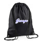 Personalised Kids String Bag with Custom Name