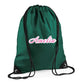 Personalised Kids String Bag with Custom Name