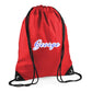 Personalised Kids String Bag with Custom Name