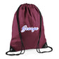 Personalised Kids String Bag with Custom Name