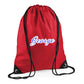 Personalised Kids String Bag with Custom Name