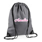 Personalised Kids String Bag with Custom Name