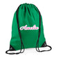 Personalised Kids String Bag with Custom Name