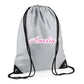 Personalised Kids String Bag with Custom Name