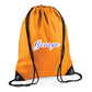 Personalised Kids String Bag with Custom Name