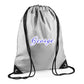 Personalised Kids String Bag with Custom Name