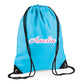 Personalised Kids String Bag with Custom Name