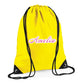 Personalised Kids String Bag with Custom Name