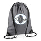 Personalised String Bag with Custom Initial & Name