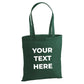 Cotton Bags Personalised | Personalised Cotton Bags with Text
