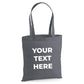 Cotton Bags Personalised | Personalised Cotton Bags with Text