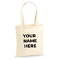 Printed Tote Bag | Printable Tote Bags with Name
