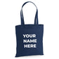 Cotton Bags Personalised | Personalised Cotton Bags with Name