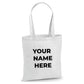 Printed Tote Bag | Printable Tote Bags with Name