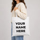 Printed Tote Bag | Printable Tote Bags with Name