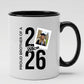 Personalised 2026 Graduation Mug Custom Photo