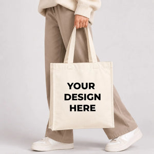 Personalised Canvas Bags | Canvas Bag Printing