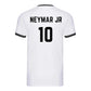 Personalised Football Custom Name & Number Ringer T-Shirt