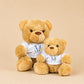 Teddy Bear with Name and Initial | Teddy Bear Customised