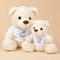 Personalised Teddy Bears for Newborns