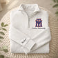Personalised Logo Embroidered Quarter Zip