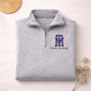 Personalised Logo Embroidered Quarter Zip