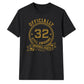 Personalised Age Officially  Awesome Birthday Unisex T-Shirt
