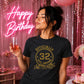 Personalised Age Officially  Awesome Birthday Unisex T-Shirt
