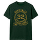 Personalised Age Officially  Awesome Birthday Unisex T-Shirt