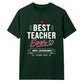 Personalised Best Ever Thank You Teacher Unisex T-Shirt