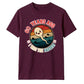 Personalised Birthday Funny Unisex T-Shirt