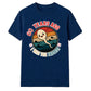 Personalised Birthday Funny Unisex T-Shirt