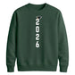 Personalised Class Graduation School Leavers Unisex Sweatshirt