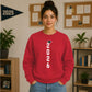 Personalised Class Graduation School Leavers Unisex Sweatshirt
