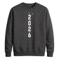 Personalised Class Graduation School Leavers Unisex Sweatshirt